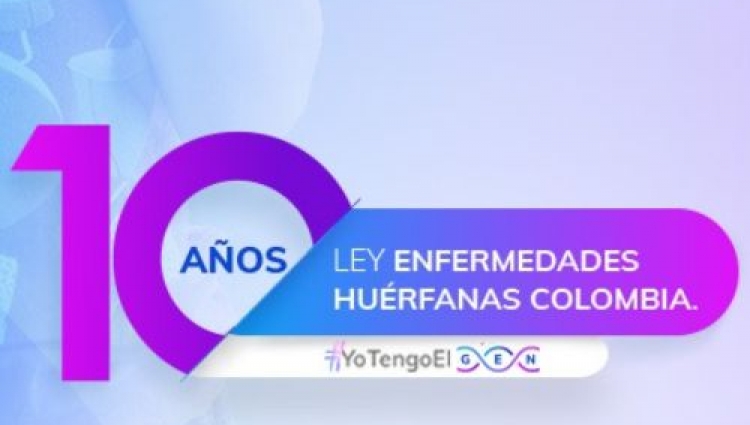RCN Radio habla sobre la Ley de Enfermedades Huerfanas. 